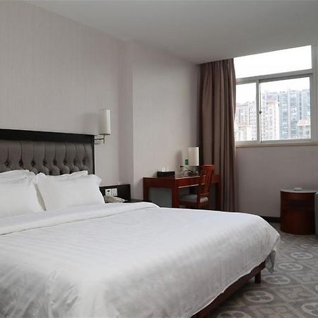 Aden Hotel Xiamen Exterior foto
