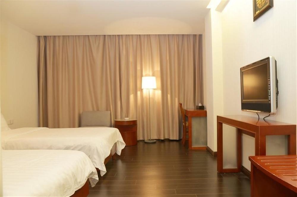Aden Hotel Xiamen Exterior foto