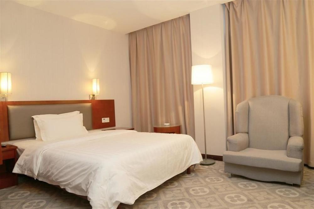 Aden Hotel Xiamen Exterior foto