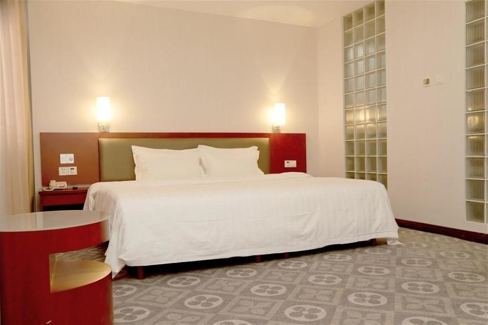 Aden Hotel Xiamen Exterior foto